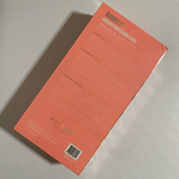FoxyBae Blush Blowout Bae Dryer Brush Set-New - Picture 4 of 6